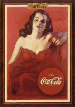 NEW 1995 Coca Cola Super Premium 60 Card Foil Set w Promotional Card and Sheet